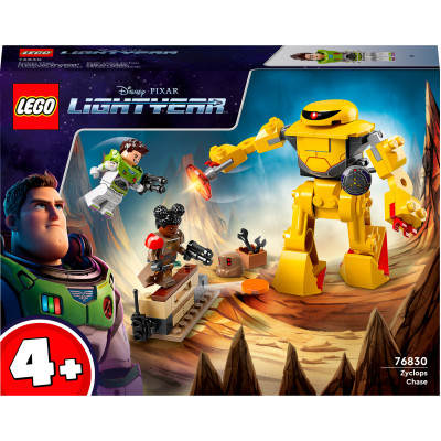 Конструктор LEGO Disney and Pixar's Lightyear Погоня за циклопом (76830) Конструктор LEGO Disney and Pixar's Lightyear Погоня за циклопом (76830)