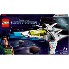 Конструктор LEGO Disney and Pixar's Lightyear Космічний корабель XL-15 (76832)