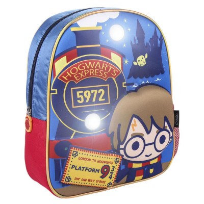 Рюкзак Cerda Kids Lights 3D Harry Potter з підсвіткою (2100003446) в Ровном Рюкзак Cerda Kids Lights 3D Harry Potter з підсвіткою (2100003446) в Ровном