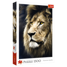 Пазл Trefl Лев 1500 елементів (26139)
