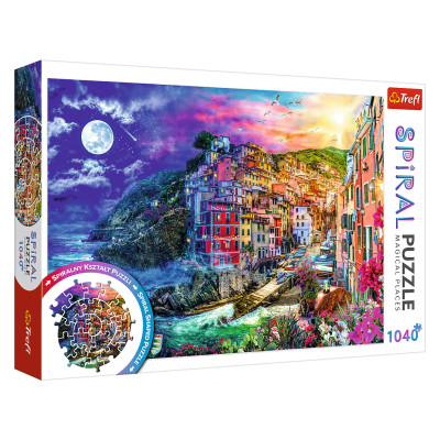 Пазл Trefl Spiral Казкова бухта 1040 елементів (40016)