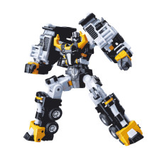 Робот-трансформер Tobot Детективи галактики Біг Треіл (301094)