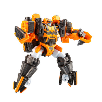 Робот-трансформер Tobot Детективи галактики міні Мега Дриль (301104)