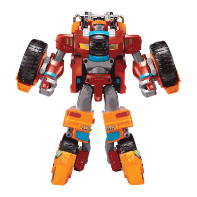 Робот-трансформер Tobot Детективи галактики Монстр (301086)