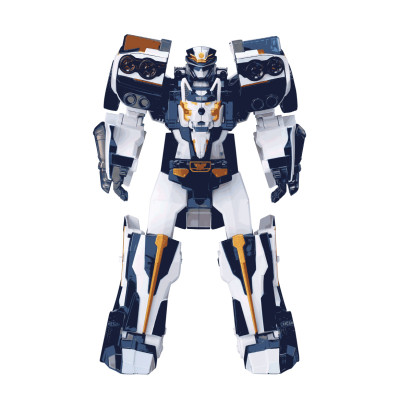 Робот-трансформер Tobot Детективи галактики Сержант Джастіс (301088)