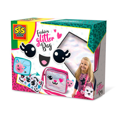 Набір для виготовлення сумочки SES Creative Модний блиск (14144S) в Виннице