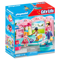 Конструктор Playmobil City life Модний магазин (70591)