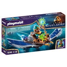 Конструктор Playmobil Novelmore Фіолетова долина Повітряний чарівник (70749)