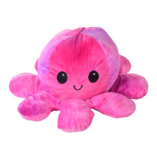 М'яка іграшка Shantou Jinxing Восьминіг фіолетово-рожевий (OC1631/2)