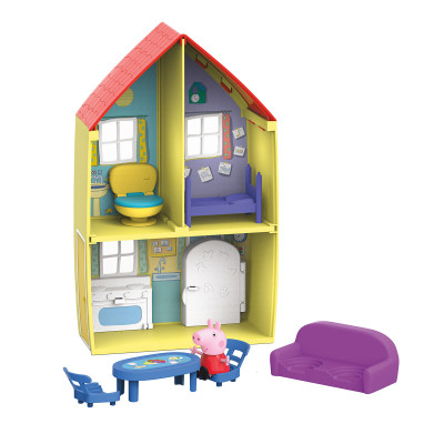 Ігровий набір Peppa Pig Будиночок Пеппи (F2167) в Запорожье