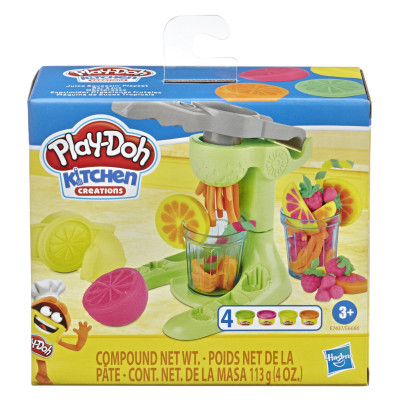 Ігровий набір Play-Doh Улюблені страви Свіжий сік (E6686/E7437)