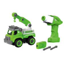 Конструктор DIY Spatial Creativity Будівельний кран (CJ-1365129)