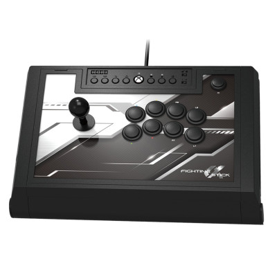 Аркадний стік HORI Fight stick (AB11-001U) в Запорожье Аркадний стік HORI Fight stick (AB11-001U) в Запорожье