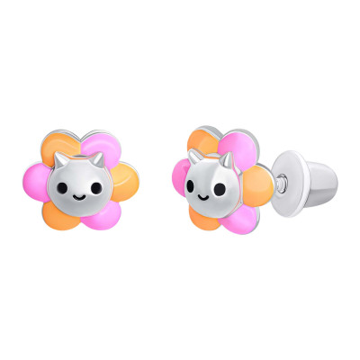 Сережки Uma&Umi Magic Seven BUN квітколев (2210000005228) в Черкассах