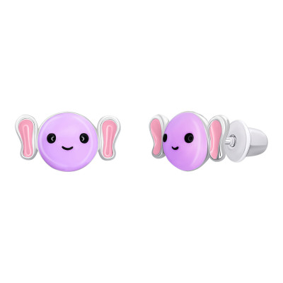 Сережки UMa&UMi Magic Seven LIL вухоніг фіолетовий (2210000005709) в Харькове