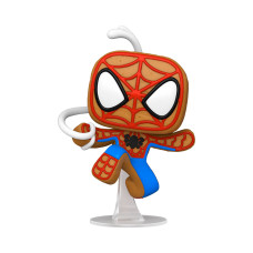 Ігрова фігурка Funko Рор Holiday Людина-Павук (50664)