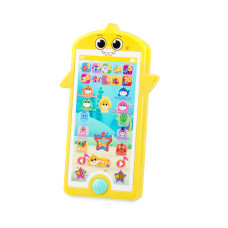 Інтерактивна іграшка Baby Shark Big Show Міні-планшет (61445)