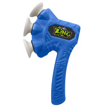 Іграшкова сокира ZING Air storm Zax cиня (ZG508B)