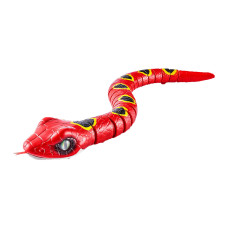 Інтерактивна іграшка Robo Alive Змія червона (7150-2)