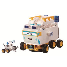 Конструктор Super Wings Small Blocks Buildable Vehicle Set Rover (EU385013)