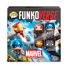 Настільна гра Funko Pор Marvel Funkoverse (46067)