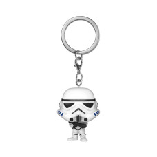 Брелок Funko Pор Зоряні Війни Штурмовик (53052) Брелок Funko Pор Зоряні Війни Штурмовик (53052)