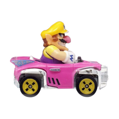 Машинка Hot Wheels Mario kart Варіо Badwagon (GBG25/GRN22) в Черкассах