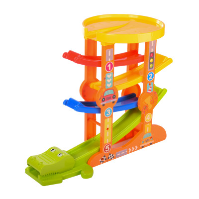 Ігровий набір IBLOCK Трек (PL-921-265)