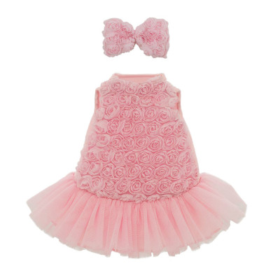 Одяг для м'якої іграшки Orange Lucky Yoyo look Рожевий мікс (L036) Одяг для м'якої іграшки Orange Lucky Yoyo look Рожевий мікс (L036)