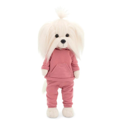 М'яка іграшка Orange Lucky mimi Полуничне морозиво 37 см (LD4/084) М'яка іграшка Orange Lucky mimi Полуничне морозиво 37 см (LD4/084)