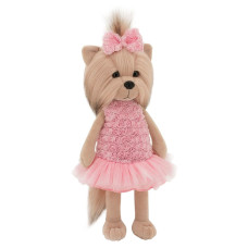 М'яка іграшка Orange Lucky Yoyo Рожевий мікс 37 см (LD3/036)