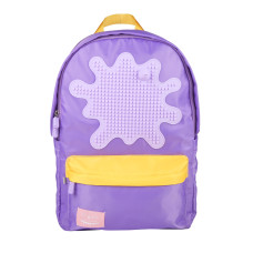 Рюкзак Upixel Wonders teens-icecrean backpack фіолетовий (U21-013-B)