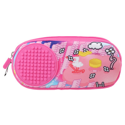 Пенал Upixel Futuristic kids pencil case рожевий (U21-012-A) в Луцке