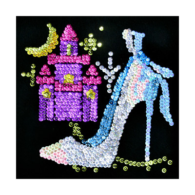 Набір для творчості Колібрі art Попелюшка (АРТ 01-07) в Виннице Набір для творчості Колібрі art Попелюшка (АРТ 01-07) в Виннице