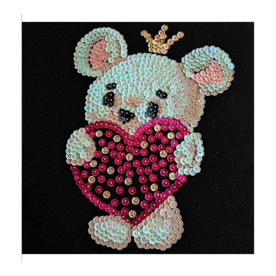 Набір для творчості Колібрі art Манюня миша (АРТ 03-04) в Виннице Набір для творчості Колібрі art Манюня миша (АРТ 03-04) в Виннице