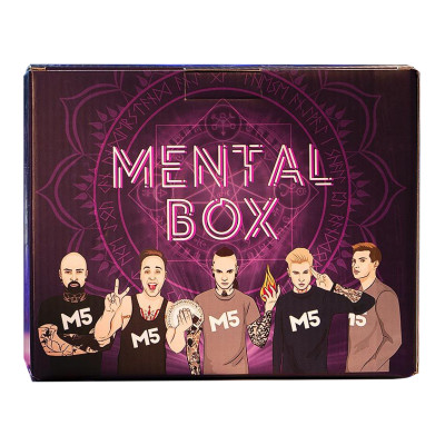 Набір для фокусів Magic Five Mental box (MF010) в Одессе