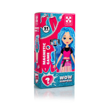 Настільна гра Vladi Toys Магнітна одягалка (VT3210-12)