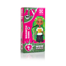 Настільна гра Vladi Toys Магнітна одягалка (VT3210-13)