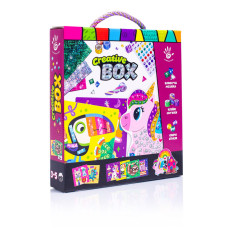 Набір для творчості Vladi Toys Creative Box Єдиноріг (VT4433-07)
