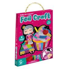 Набір для творчості Vladi Toys Foil craft Princess (VT4433-11)