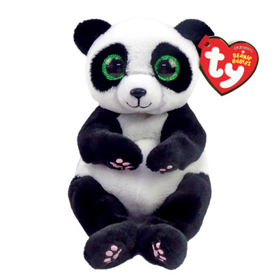 М'яка іграшка TY Beanie babies Панда Ying 20 см (40542) М'яка іграшка TY Beanie babies Панда Ying 20 см (40542)