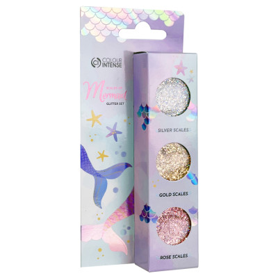 Набір глітерів Colour Intense Scales mermaid (4823083025434) Набір глітерів Colour Intense Scales mermaid (4823083025434)