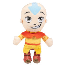 ​М'яка іграшка J!NX Avatar The last Airbender Aang​ 19 см (JINX-11880)