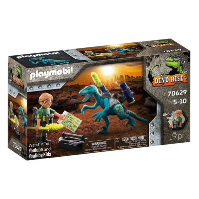 Конструктор Playmobil Dino rise Дейноніх готовий до бою (70629) в Ровном