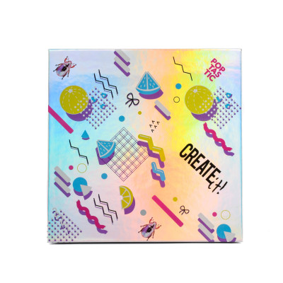 Набір косметики Create It! Палетка з дзеркалом (84188) в Сумах