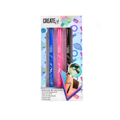 Набір косметики Create It! 3 підводки для очей (84189)
