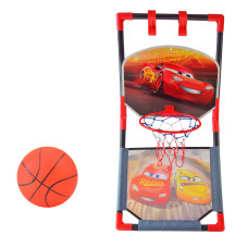 Ігровий набір Disney Тачки Баскетбол (EODS-39881A)