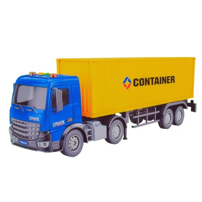 Автомодель Автопром Вантажівка Container (RJ3363) Автомодель Автопром Вантажівка Container (RJ3363)