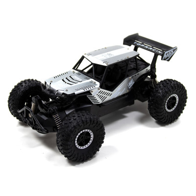 Машинка Sulong Toys Off-road Crawler Speed King на радіокеруванні 1:14 сірий  (SL-153RHMGR) в Виннице