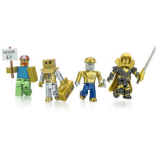 Ігровий набір Jazwares Roblox 15th Anniversary Gold Collector’s Set (ROB0527)
